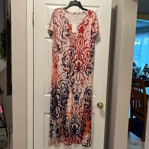 Women’s Long Shift